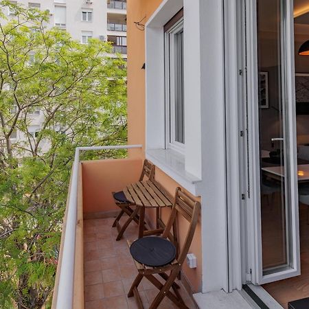 Sunset Bridge Apartment 扎达尔 外观 照片