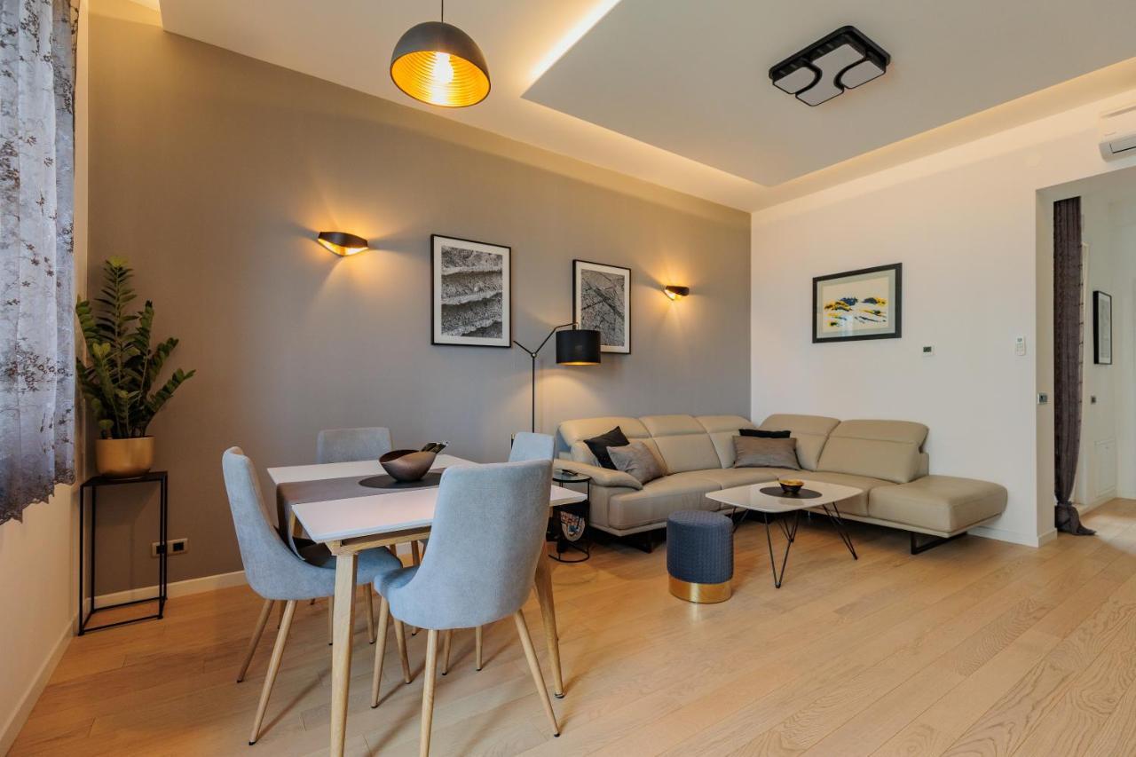Sunset Bridge Apartment 扎达尔 外观 照片