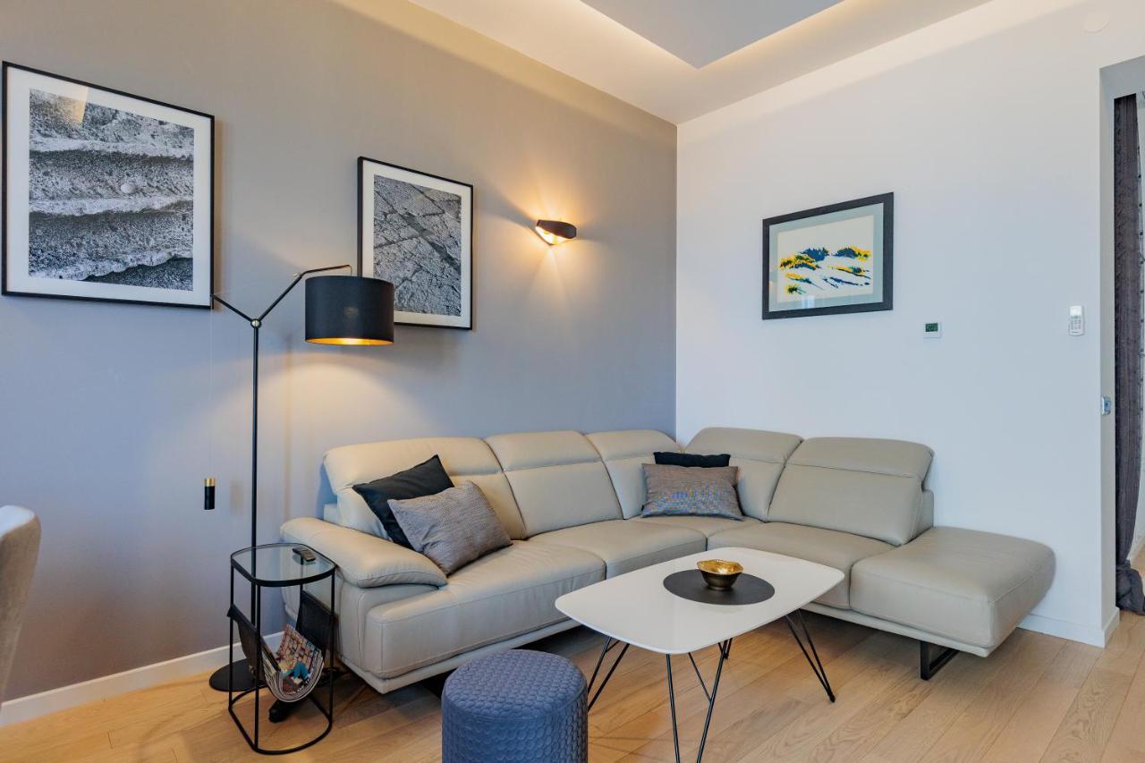 Sunset Bridge Apartment 扎达尔 外观 照片