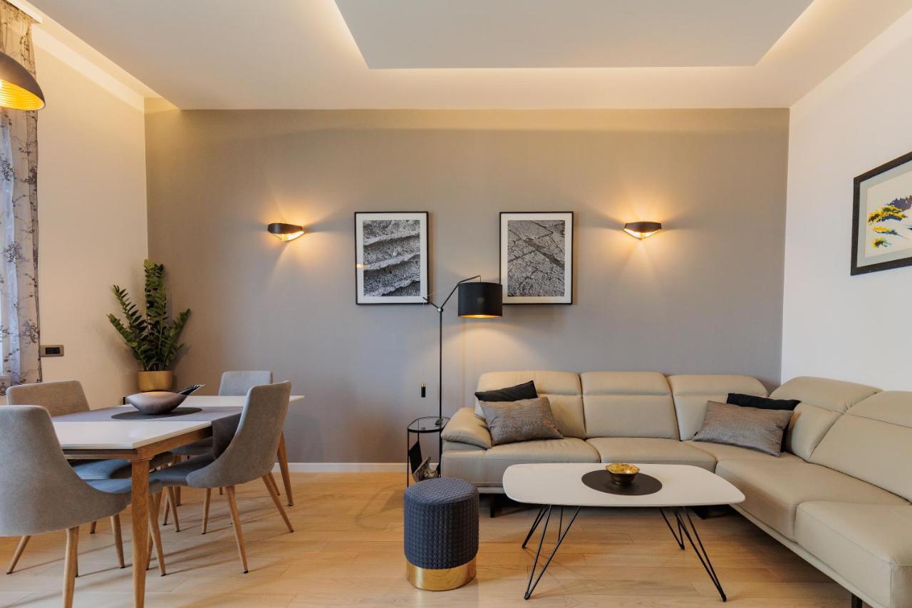 Sunset Bridge Apartment 扎达尔 外观 照片