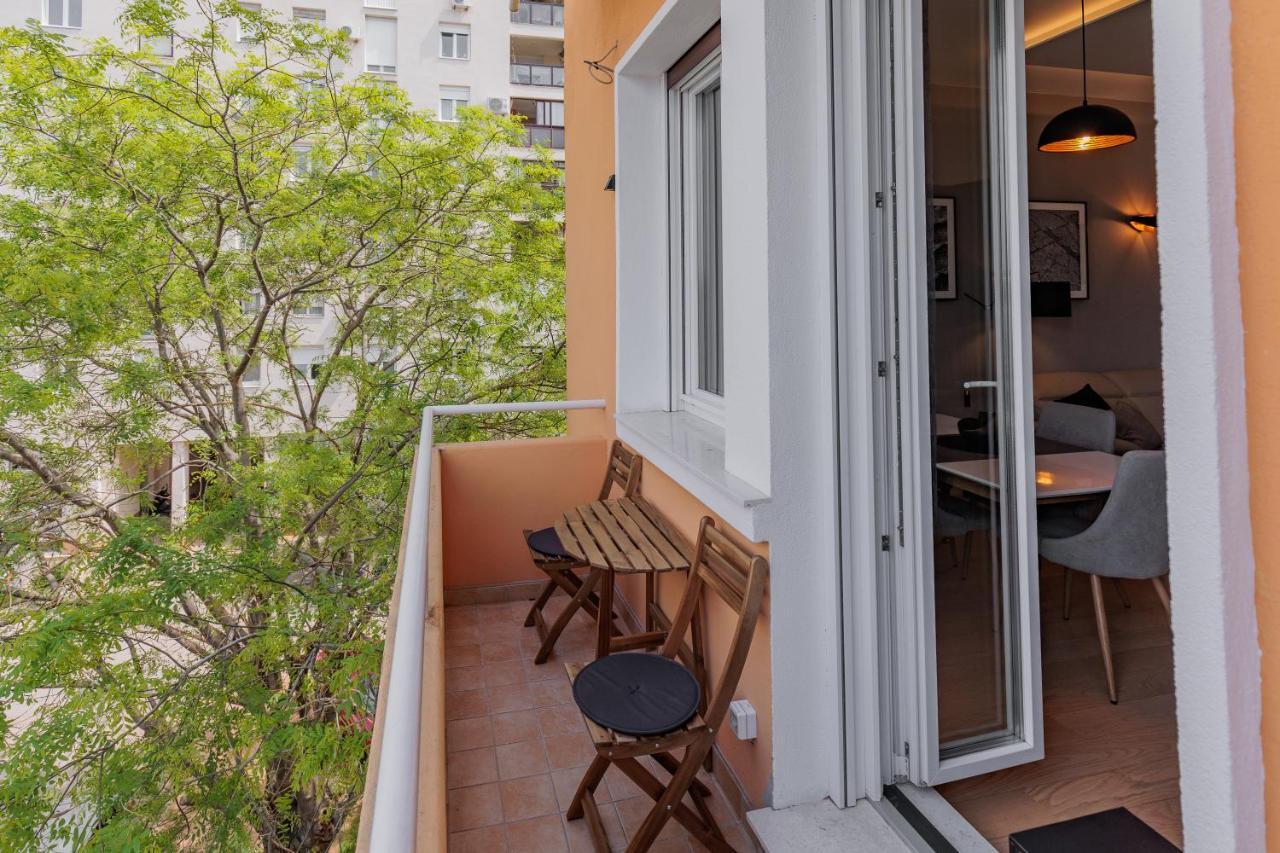 Sunset Bridge Apartment 扎达尔 外观 照片