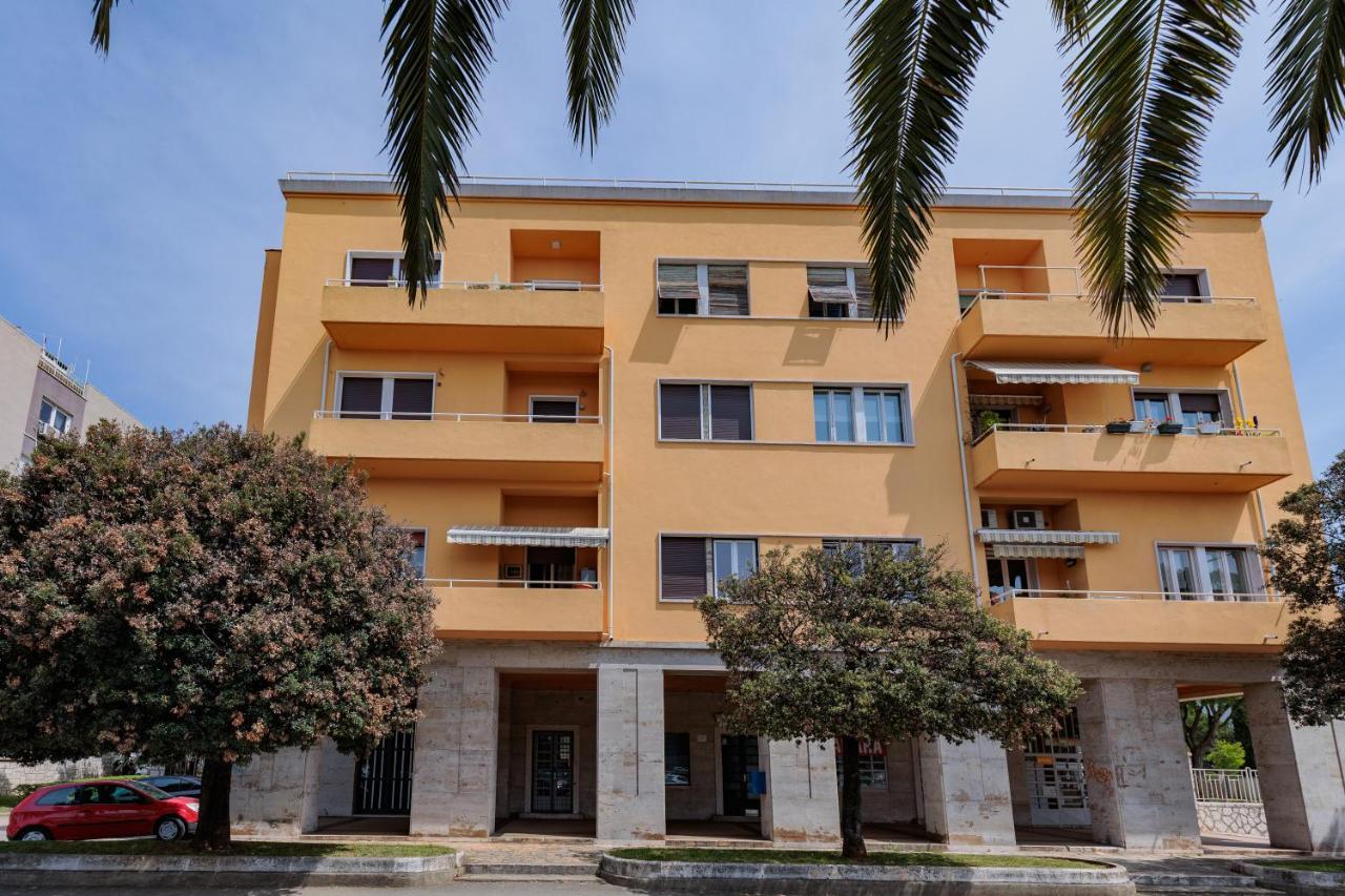 Sunset Bridge Apartment 扎达尔 外观 照片